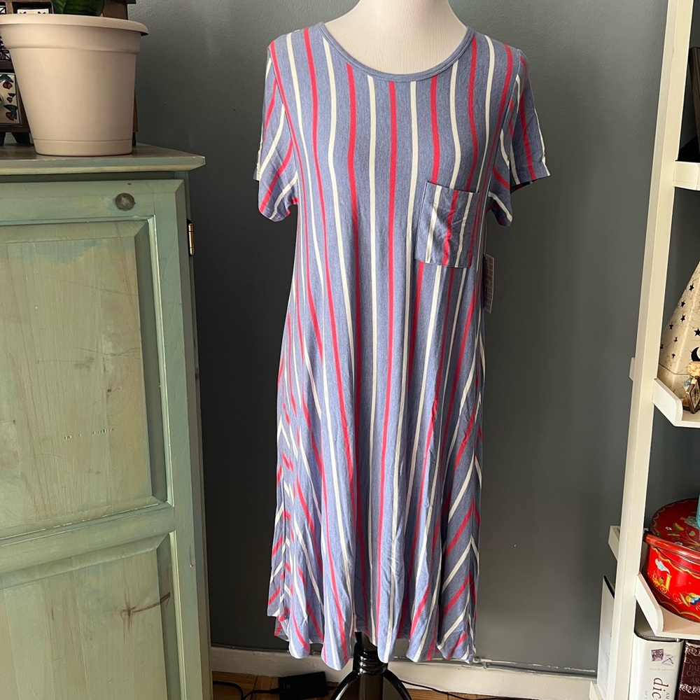 M Carly LuLaRoe dress